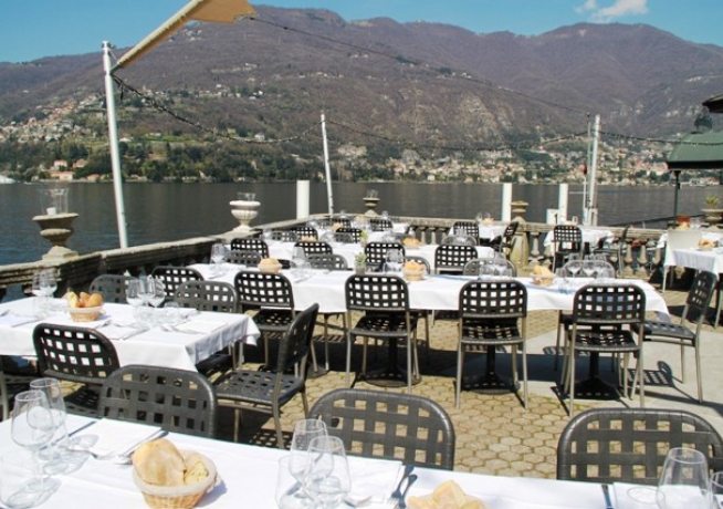 Ristorante Momi, Blevio, Lake Como, Italian Lakes, Italy | Bown's Best